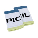 Wrist Bands (Schweissbänder) Weiss kaufen -  PicSil Schweissbänder  - Fitness Onlineshop