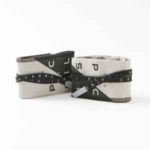 PicSil Wrist Straps (Handgelenkbandagen) Grau kaufen bei HighPowered.ch