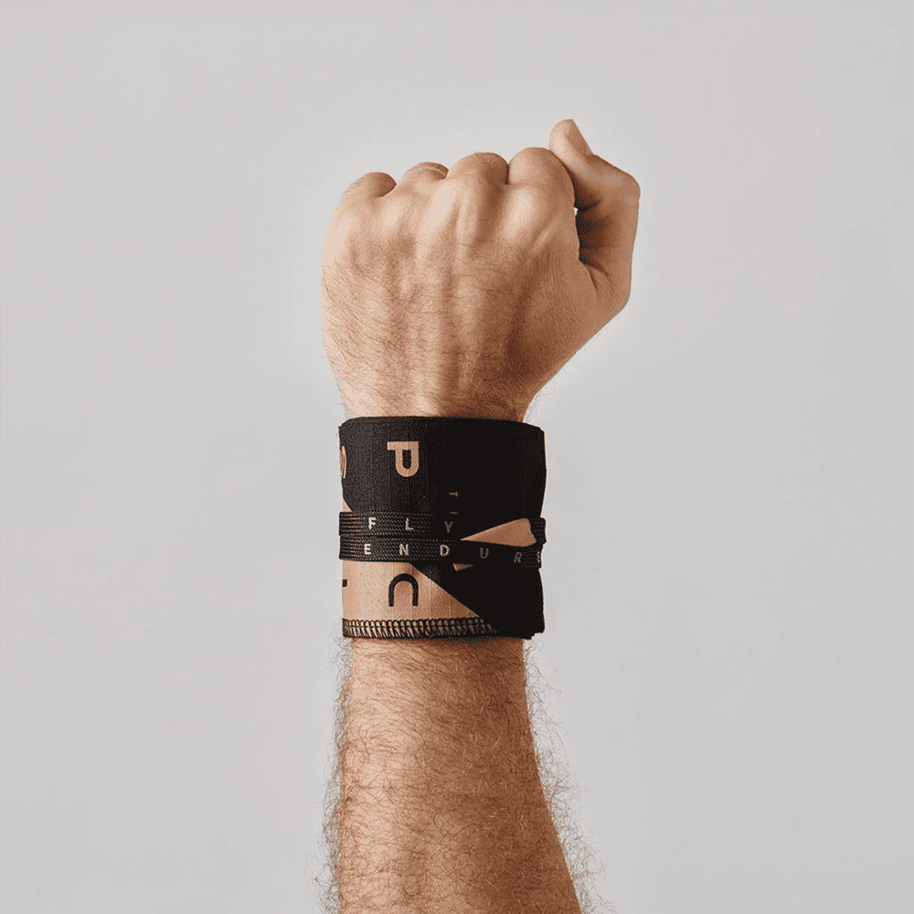 PicSil Wrist Straps (Handgelenkbandagen) Taupe kaufen bei HighPowered.ch
