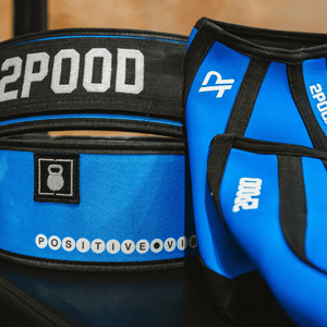2POOD 5MM Knee Sleeves kaufen -  Poray Knee Sleeves  - Fitness Onlineshop