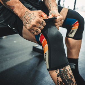 2POOD 5MM Knee Sleeves kaufen -  Poray Knee Sleeves  - Fitness Onlineshop