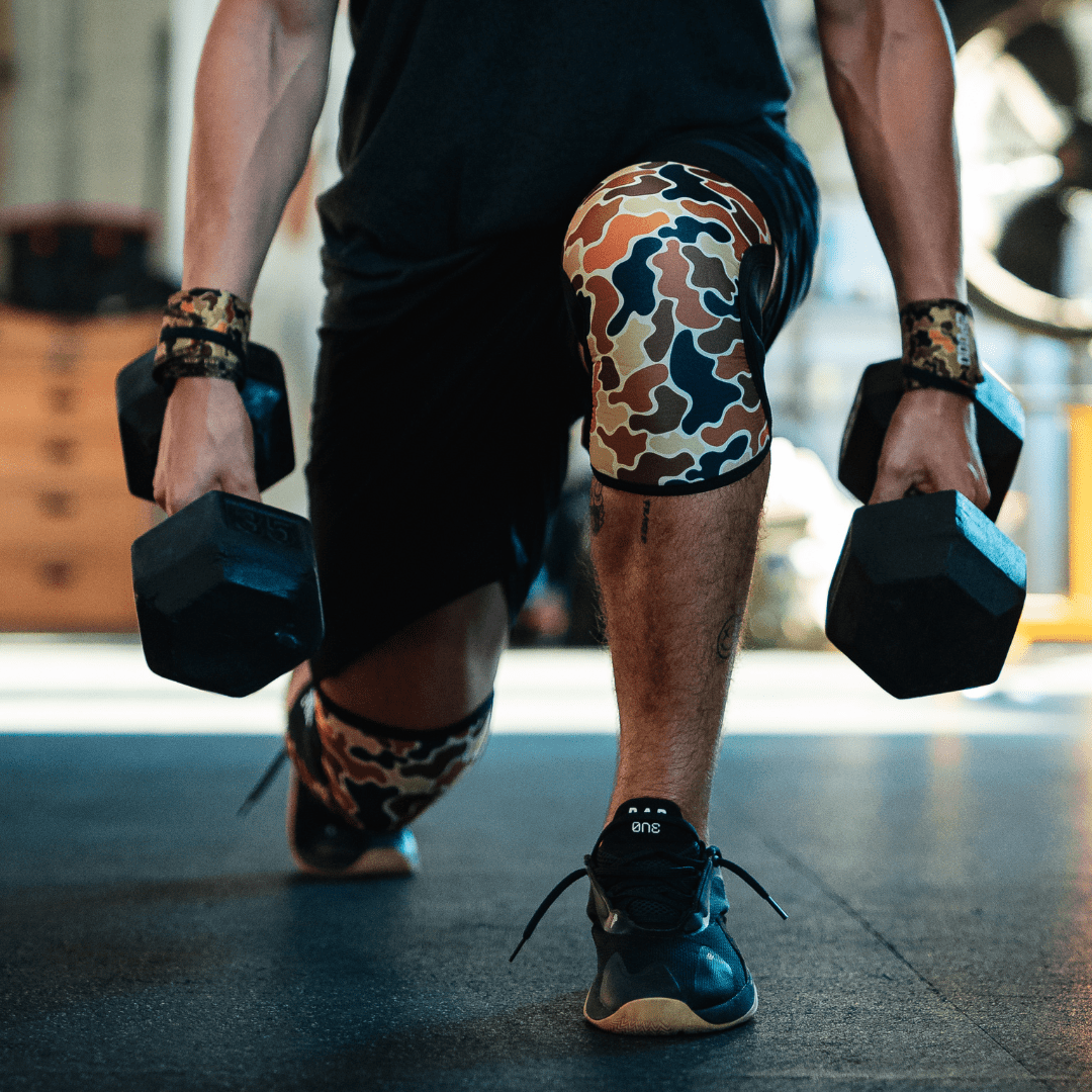 2POOD 5MM Knee Sleeves kaufen -  Poray Knee Sleeves  - Fitness Onlineshop