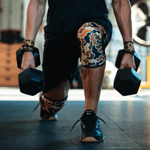 2POOD 5MM Knee Sleeves kaufen -  Poray Knee Sleeves  - Fitness Onlineshop