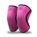 2POOD 5MM Knee Sleeves S / Pink kaufen -  Poray Knee Sleeves  - Fitness Onlineshop