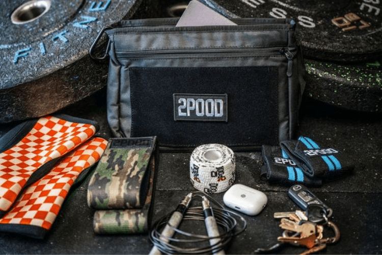 Gear Pouch kaufen -  Poray Backpacks  - Fitness Onlineshop
