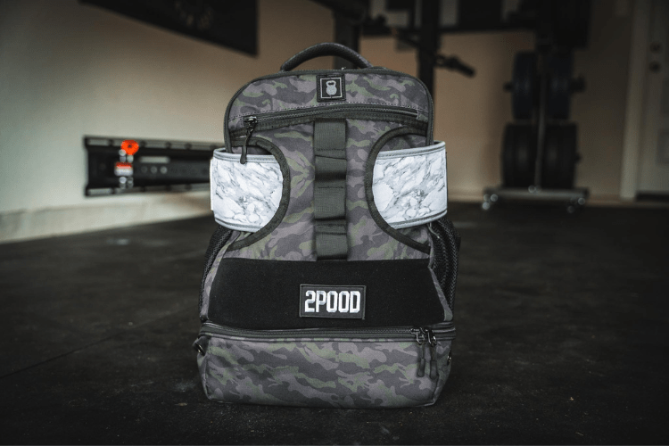 Performance Backpack 3.0 kaufen -  Poray Backpacks  - Fitness Onlineshop