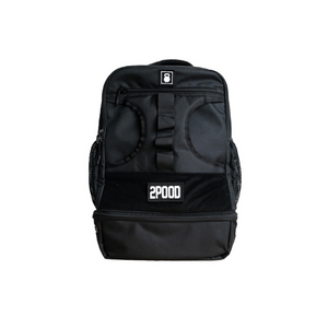 Performance Backpack 3.0 Black kaufen -  Poray Backpacks  - Fitness Onlineshop
