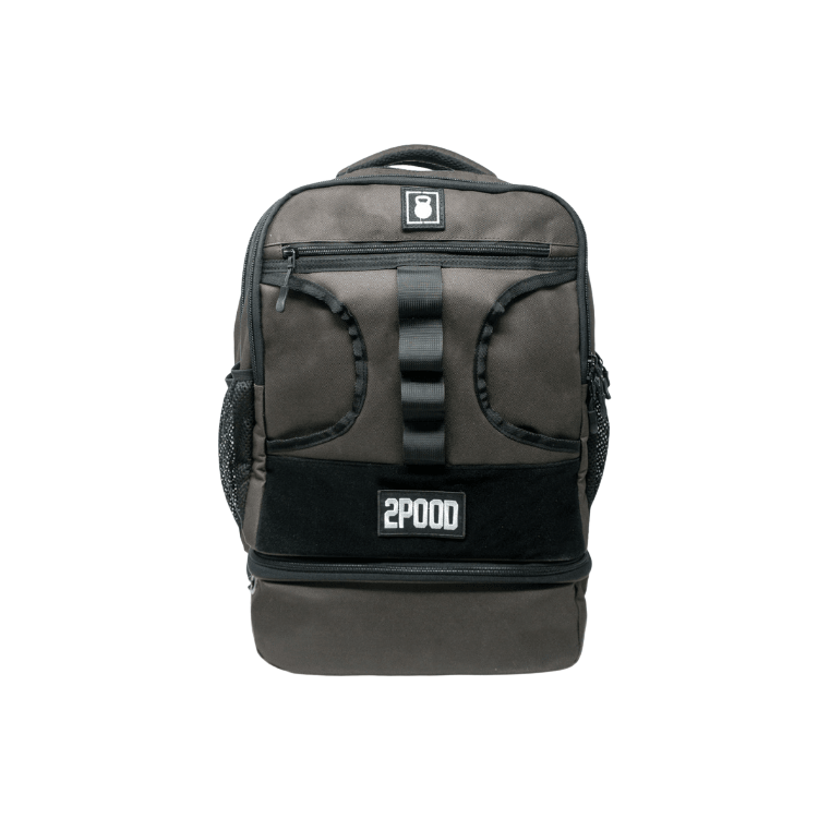 Performance Backpack 3.0 Brown kaufen -  Poray Backpacks  - Fitness Onlineshop
