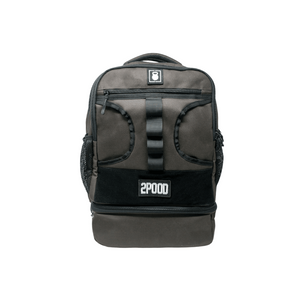 Performance Backpack 3.0 Brown kaufen -  Poray Backpacks  - Fitness Onlineshop