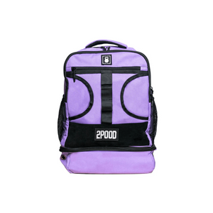 Performance Backpack 3.0 Lavender kaufen -  Poray Backpacks  - Fitness Onlineshop