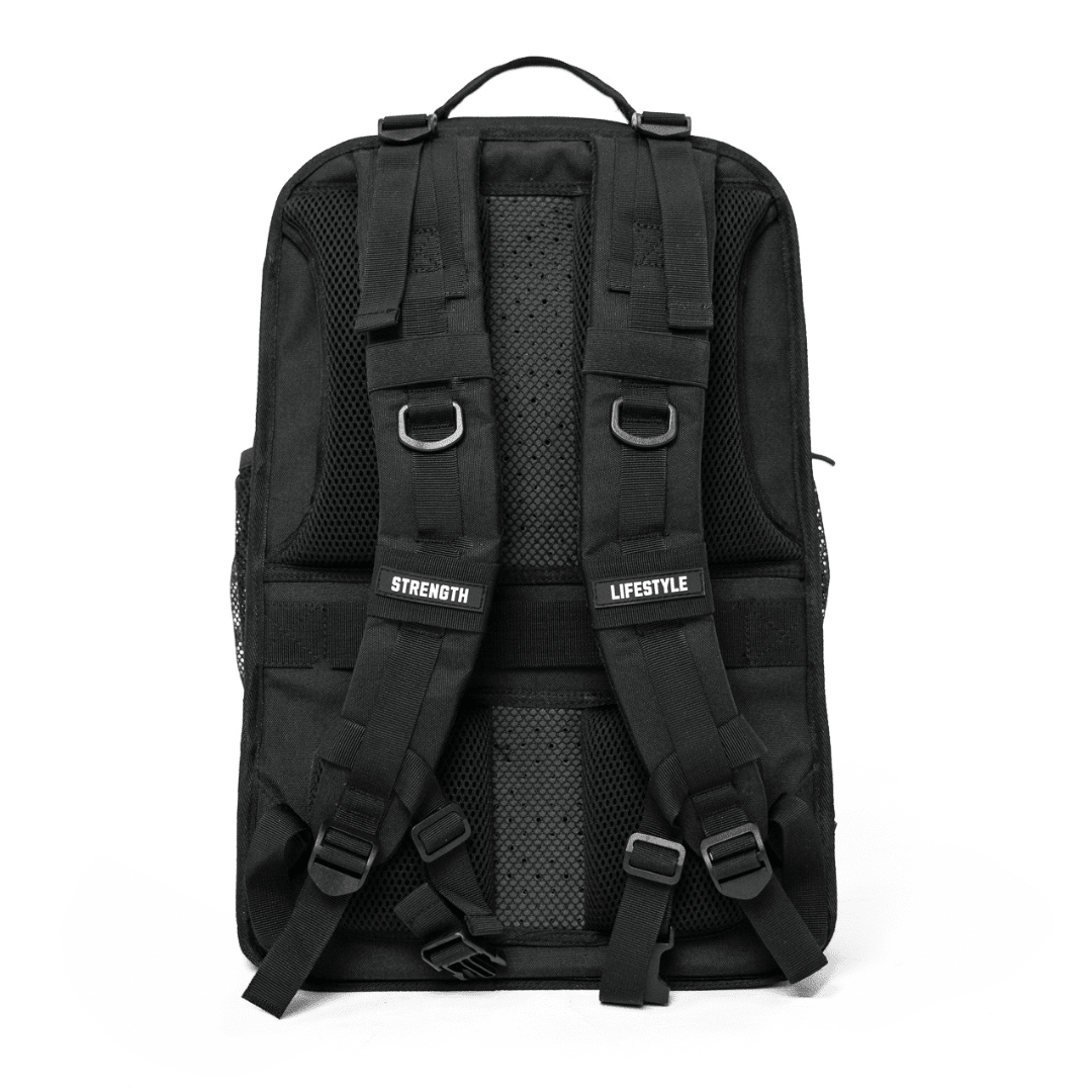 Performance Backpack 4.0 Black kaufen -  Poray Backpacks  - Fitness Onlineshop