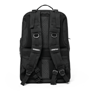 Performance Backpack 4.0 Black kaufen -  Poray Backpacks  - Fitness Onlineshop