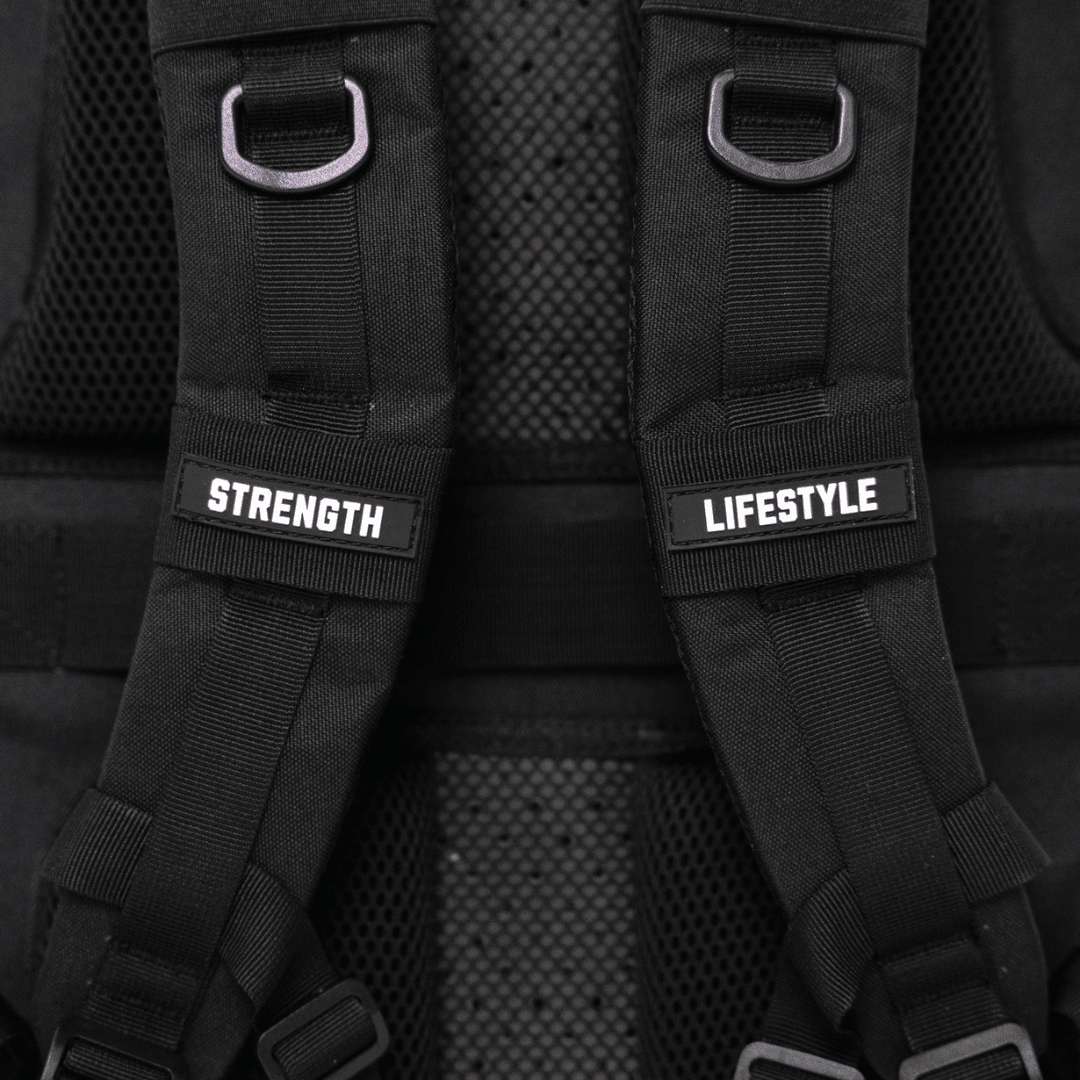 Performance Backpack 4.0 Black kaufen -  Poray Backpacks  - Fitness Onlineshop