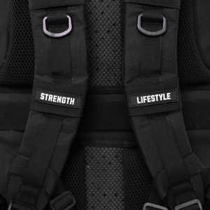 Performance Backpack 4.0 Black kaufen -  Poray Backpacks  - Fitness Onlineshop