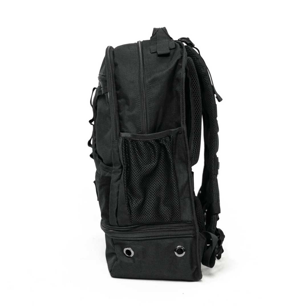 Performance Backpack 4.0 Black kaufen -  Poray Backpacks  - Fitness Onlineshop