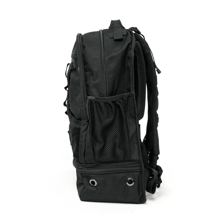 Performance Backpack 4.0 Black kaufen -  Poray Backpacks  - Fitness Onlineshop