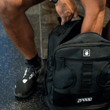 Performance Backpack 4.0 Black kaufen -  Poray Backpacks  - Fitness Onlineshop