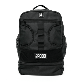 Performance Backpack 4.0 Black kaufen -  Poray Backpacks  - Fitness Onlineshop