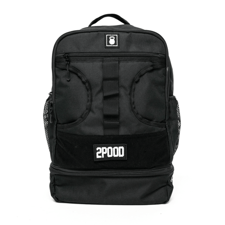 Performance Backpack 4.0 Black kaufen -  Poray Backpacks  - Fitness Onlineshop