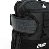 Performance Backpack 4.0 Black kaufen -  Poray Backpacks  - Fitness Onlineshop