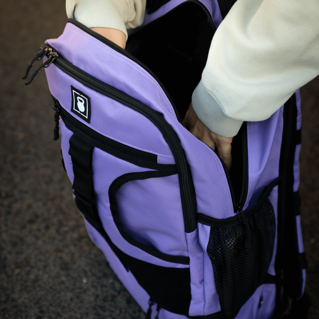 Performance Backpack 4.0 Lavender kaufen -  Poray Backpacks  - Fitness Onlineshop