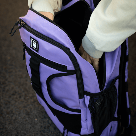 Performance Backpack 4.0 Lavender kaufen -  Poray Backpacks  - Fitness Onlineshop