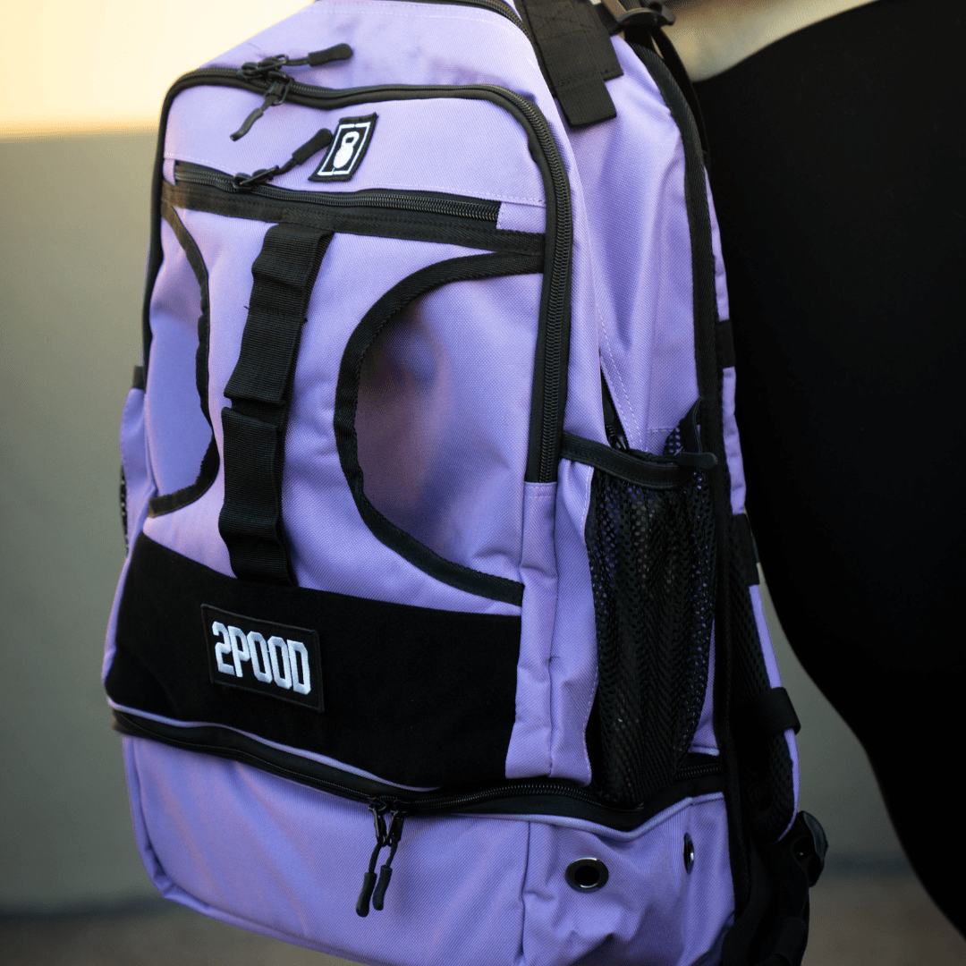 Performance Backpack 4.0 Lavender kaufen -  Poray Backpacks  - Fitness Onlineshop