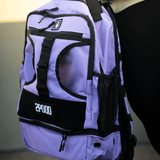 Performance Backpack 4.0 Lavender kaufen -  Poray Backpacks  - Fitness Onlineshop