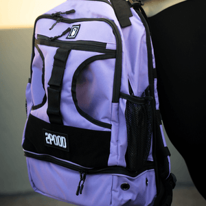 Performance Backpack 4.0 Lavender kaufen -  Poray Backpacks  - Fitness Onlineshop