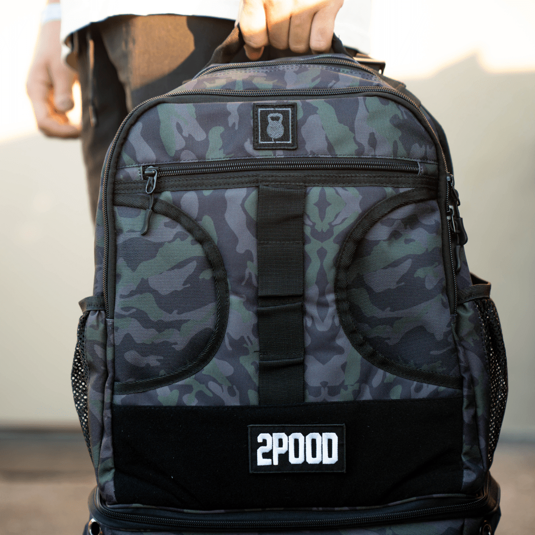 Performance Backpack 4.0 Operator Camo kaufen -  Poray Backpacks  - Fitness Onlineshop