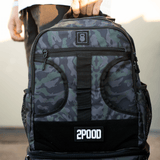 Performance Backpack 4.0 Operator Camo kaufen -  Poray Backpacks  - Fitness Onlineshop