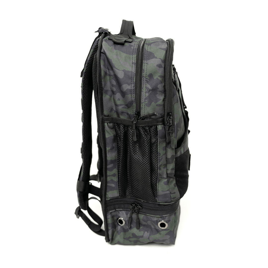 Performance Backpack 4.0 Operator Camo kaufen -  Poray Backpacks  - Fitness Onlineshop