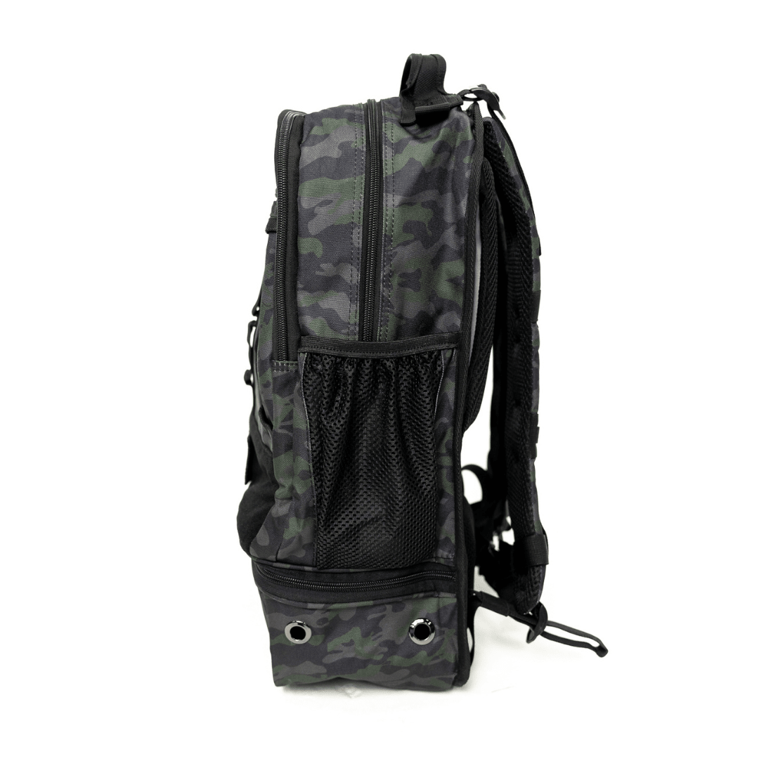 Performance Backpack 4.0 Operator Camo kaufen -  Poray Backpacks  - Fitness Onlineshop