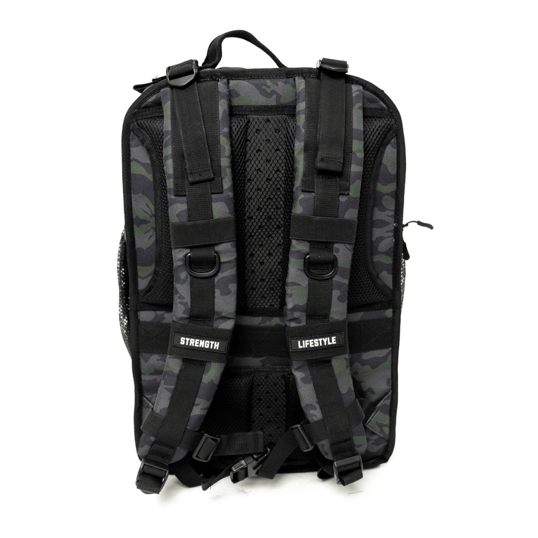 Performance Backpack 4.0 Operator Camo kaufen -  Poray Backpacks  - Fitness Onlineshop