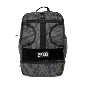 Performance Backpack 4.0 Operator Camo kaufen -  Poray Backpacks  - Fitness Onlineshop