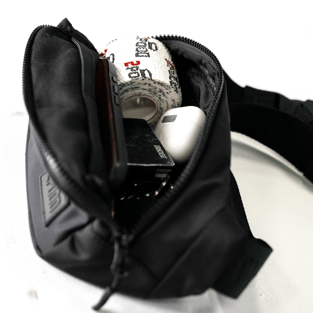 Strength Lifestyle Crossbody Black kaufen -  Poray Crossbody Bag  - Fitness Onlineshop