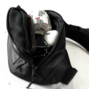 Strength Lifestyle Crossbody Black kaufen -  Poray Crossbody Bag  - Fitness Onlineshop