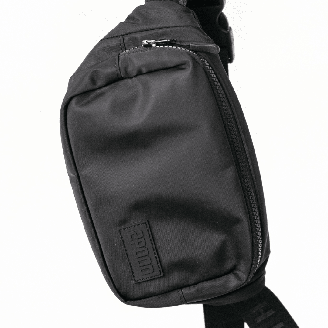 Strength Lifestyle Crossbody Black kaufen -  Poray Crossbody Bag  - Fitness Onlineshop