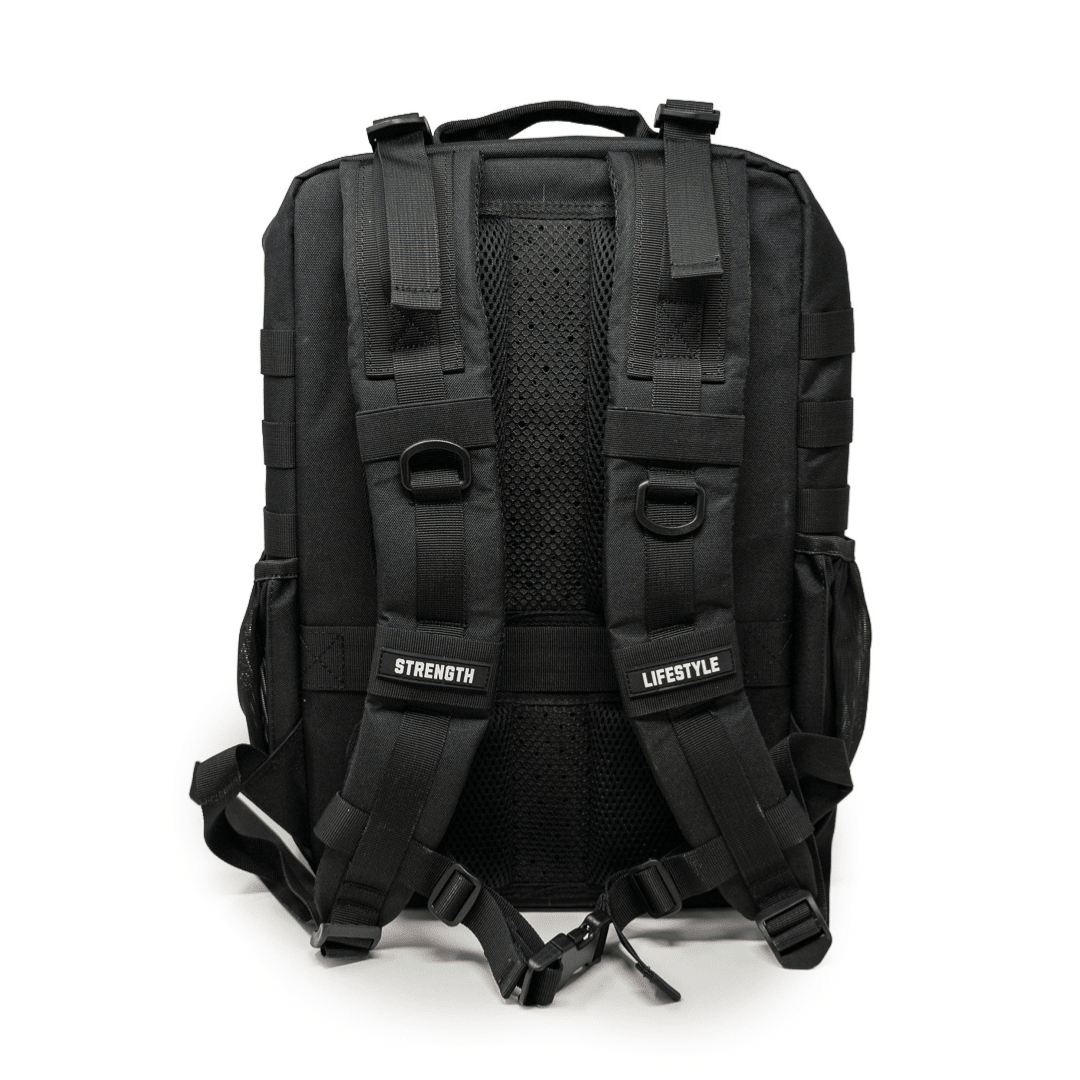 The Meal Prep Bag Black kaufen -  Poray Backpacks  - Fitness Onlineshop