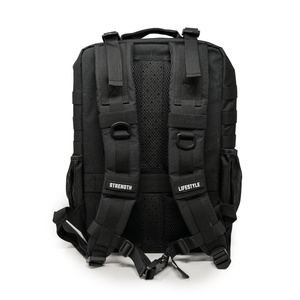 The Meal Prep Bag Black kaufen -  Poray Backpacks  - Fitness Onlineshop