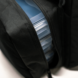 The Meal Prep Bag Black kaufen -  Poray Backpacks  - Fitness Onlineshop