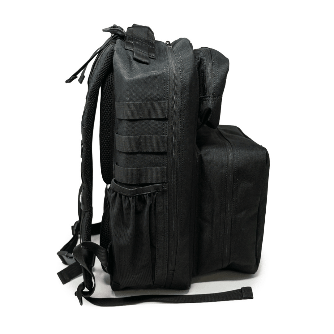 The Meal Prep Bag Black kaufen -  Poray Backpacks  - Fitness Onlineshop