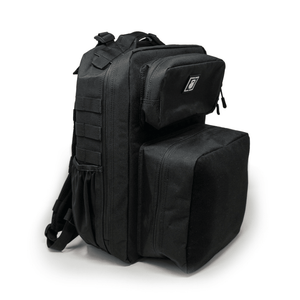 The Meal Prep Bag Black kaufen -  Poray Backpacks  - Fitness Onlineshop