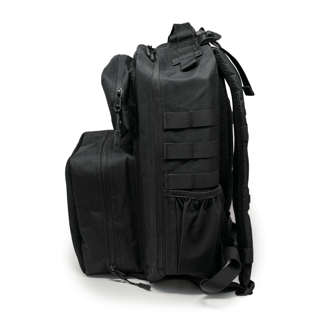 The Meal Prep Bag Black kaufen -  Poray Backpacks  - Fitness Onlineshop