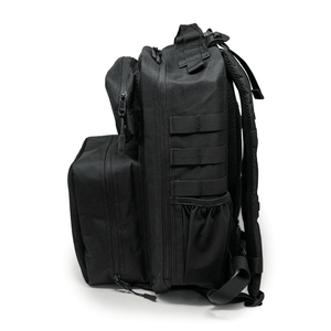 The Meal Prep Bag Black kaufen -  Poray Backpacks  - Fitness Onlineshop