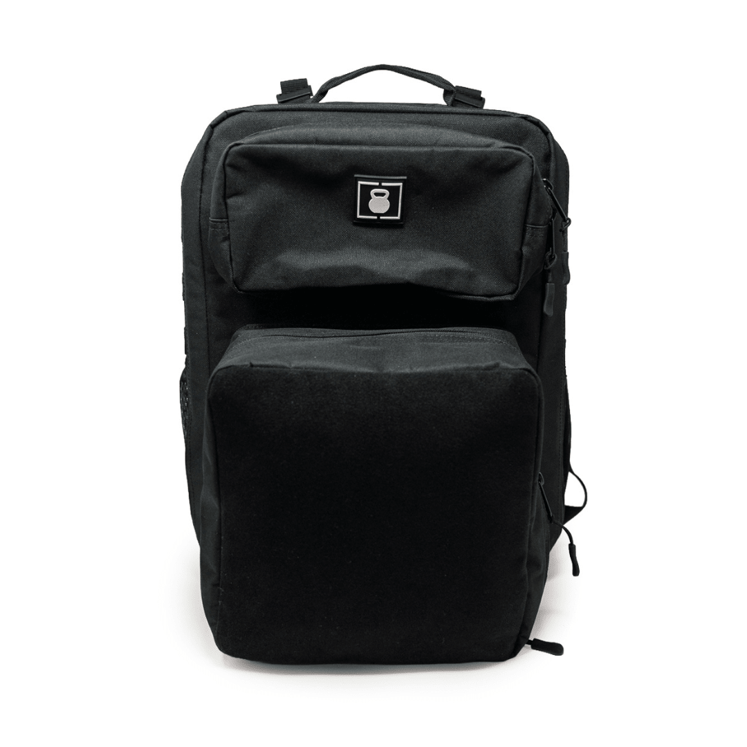 The Meal Prep Bag Black kaufen -  Poray Backpacks  - Fitness Onlineshop