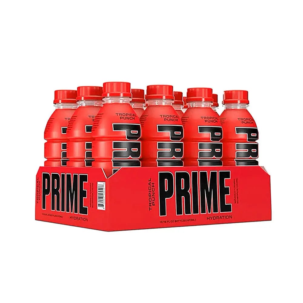 Prime PRIME Hydration Sportgetränk 12 x 500 ml Tropical Punch kaufen bei HighPowered.ch