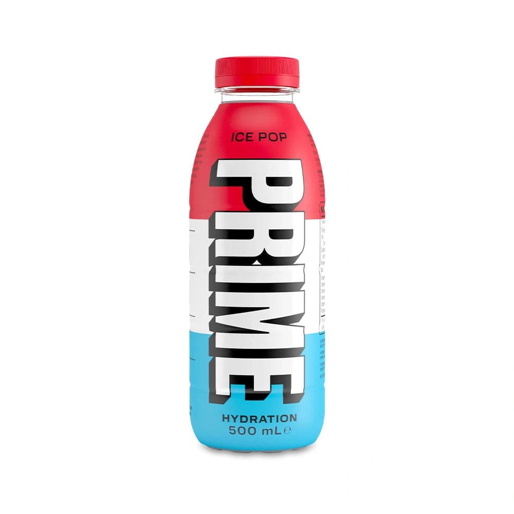 Prime PRIME Hydration Sportgetränk 500 ml Ice Pop kaufen bei HighPowered.ch