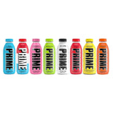 Acheter le pack d'essai de la boisson sportive Prime PRIME Hydration 500 ml sur HighPowered.ch