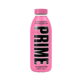 Achetez la boisson énergétique Prime PRIME Hydration 500 ml fraise-pastèque sur HighPowered.ch